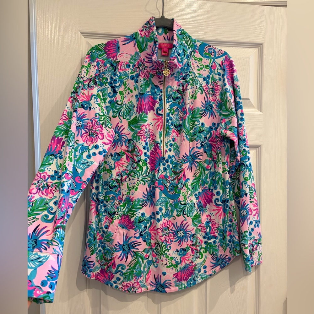 Lily Pulitzer Popover